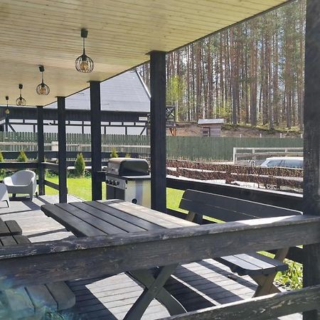 Zalakowo, Na Gwizdowce 11 Villa Eksteriør billede