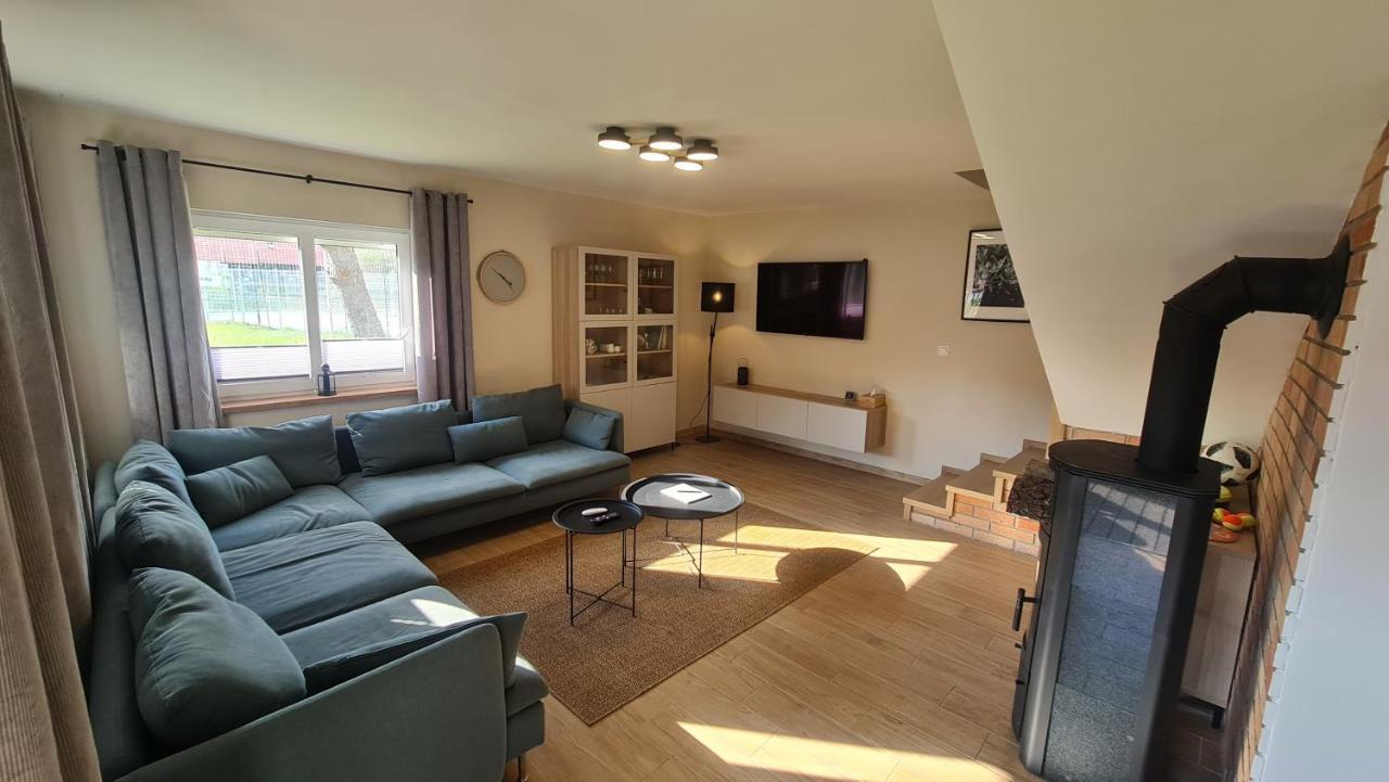 Zalakowo, Na Gwizdowce 11 Villa Eksteriør billede