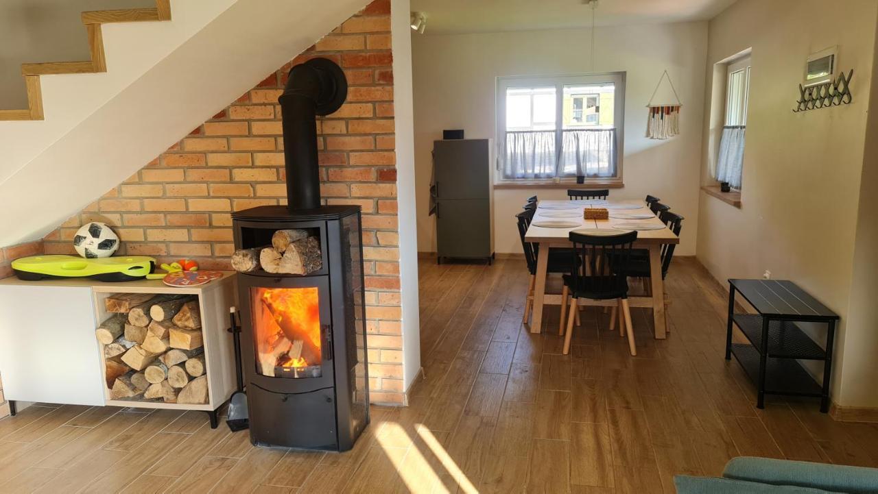 Zalakowo, Na Gwizdowce 11 Villa Eksteriør billede