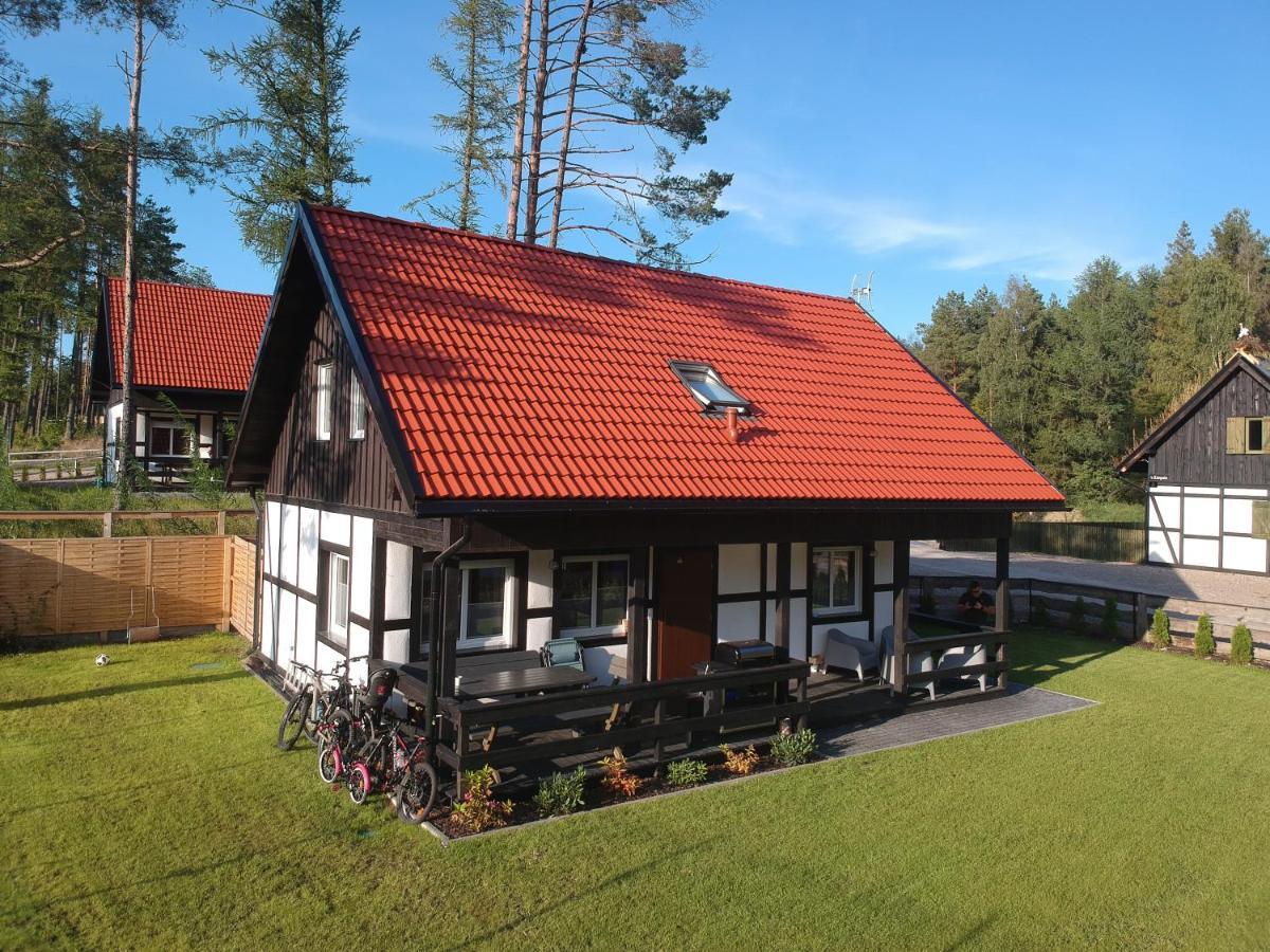 Zalakowo, Na Gwizdowce 11 Villa Eksteriør billede