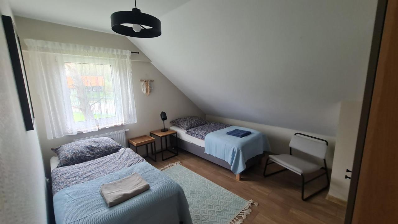 Zalakowo, Na Gwizdowce 11 Villa Eksteriør billede