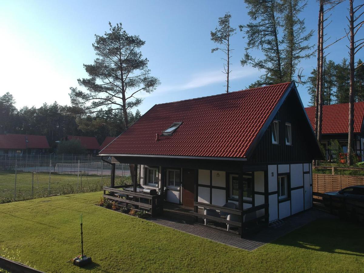 Zalakowo, Na Gwizdowce 11 Villa Eksteriør billede