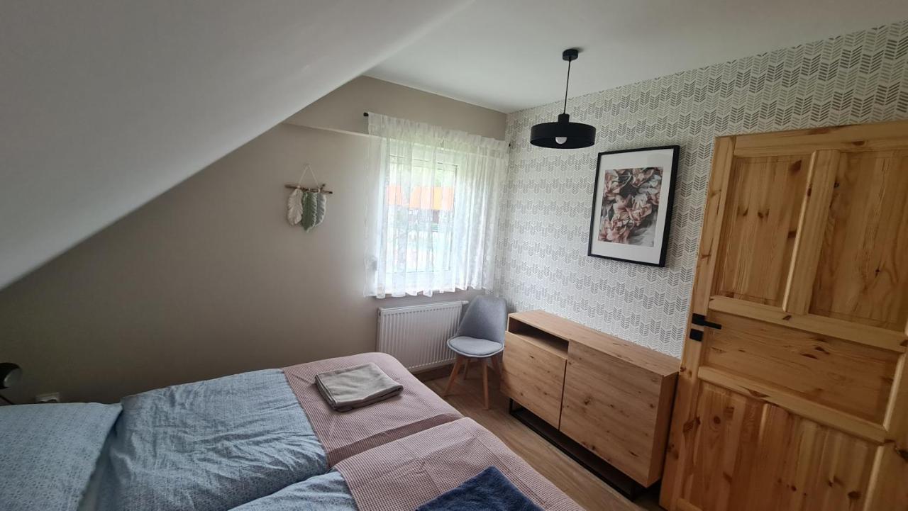 Zalakowo, Na Gwizdowce 11 Villa Eksteriør billede