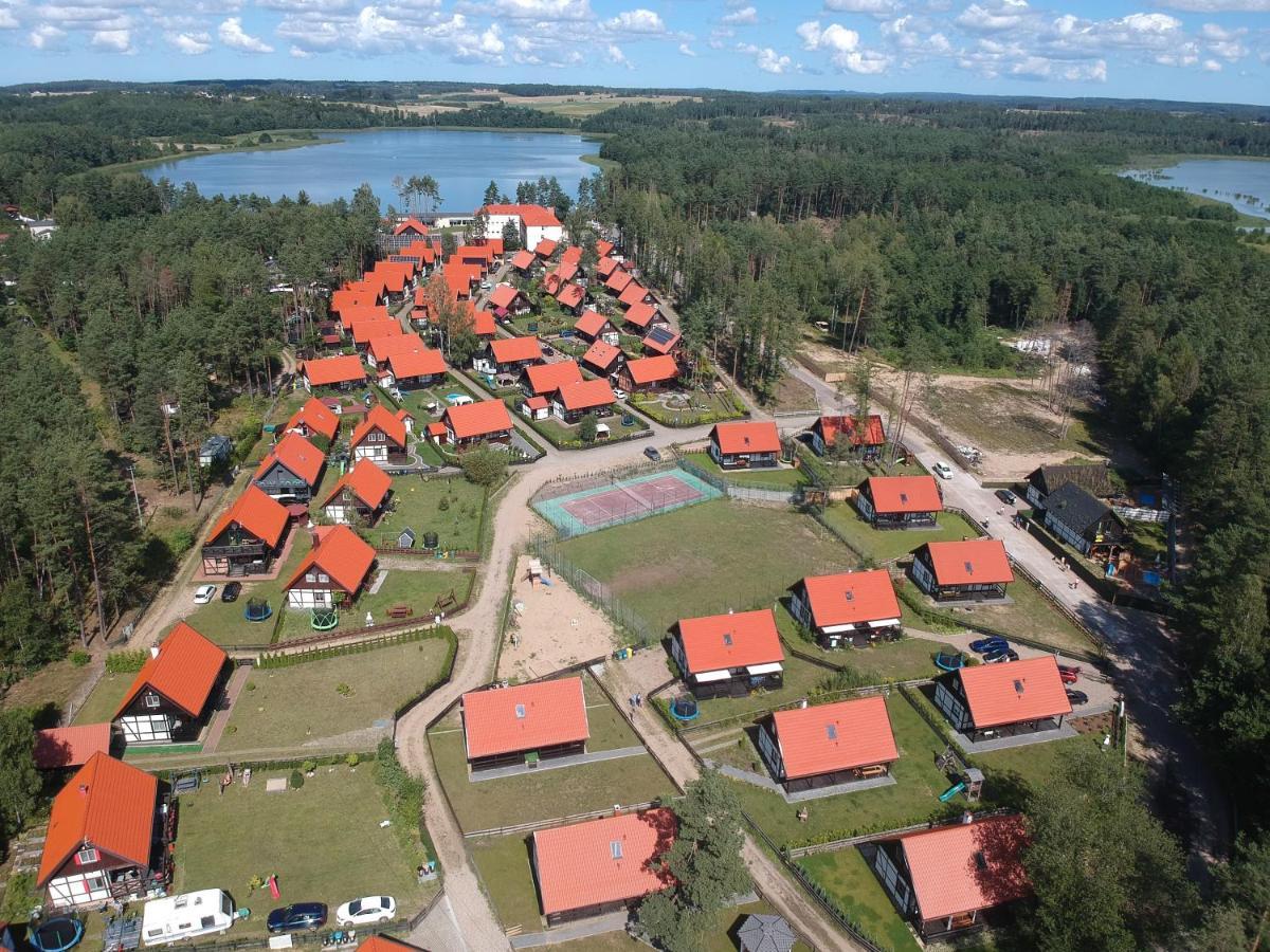 Zalakowo, Na Gwizdowce 11 Villa Eksteriør billede