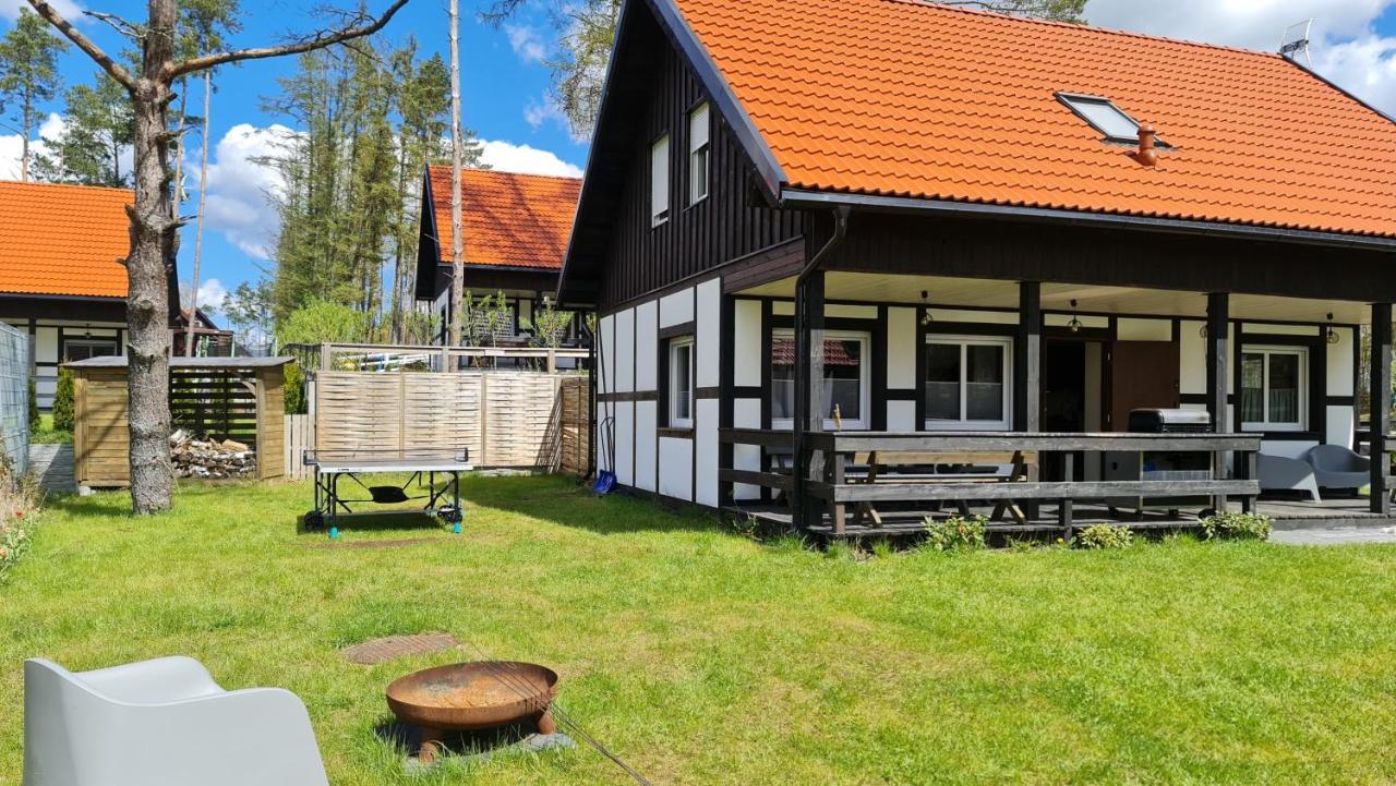 Zalakowo, Na Gwizdowce 11 Villa Eksteriør billede
