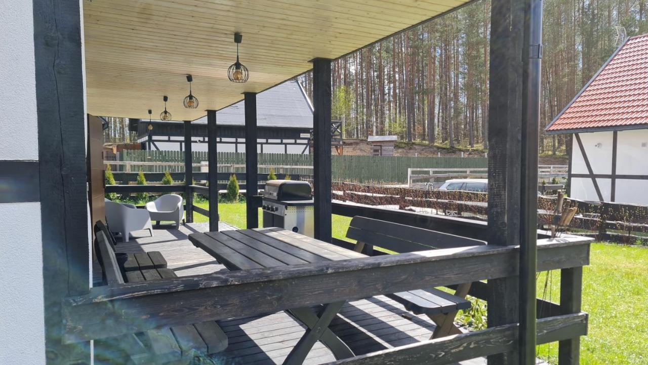 Zalakowo, Na Gwizdowce 11 Villa Eksteriør billede